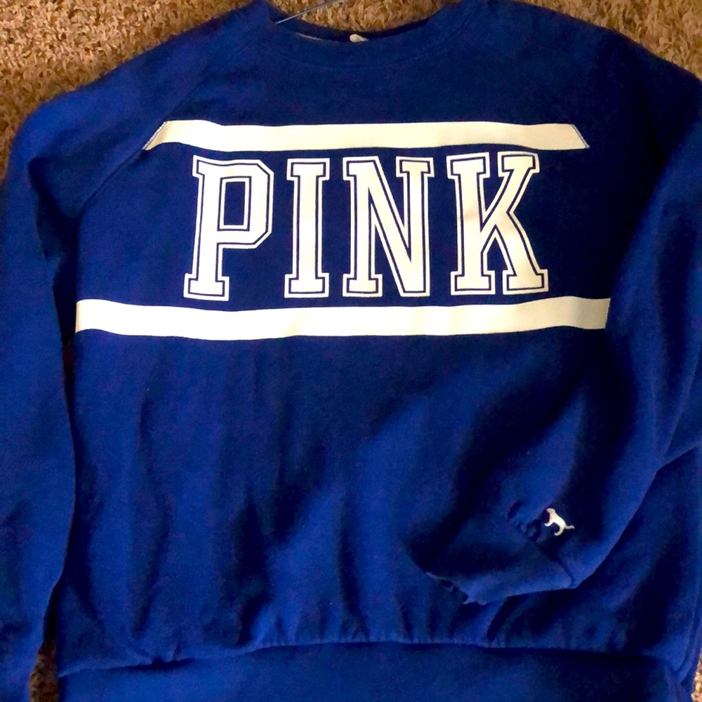 PINK sweatshirt